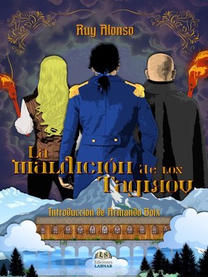 cover image of La maldición de los Tagirov
